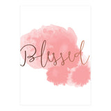 Blessed (Print Only) thumbnail