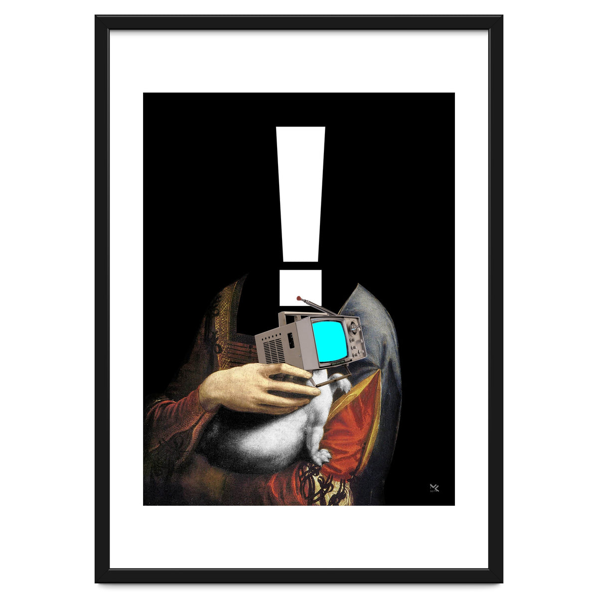 Another Portrait Disaster · !1