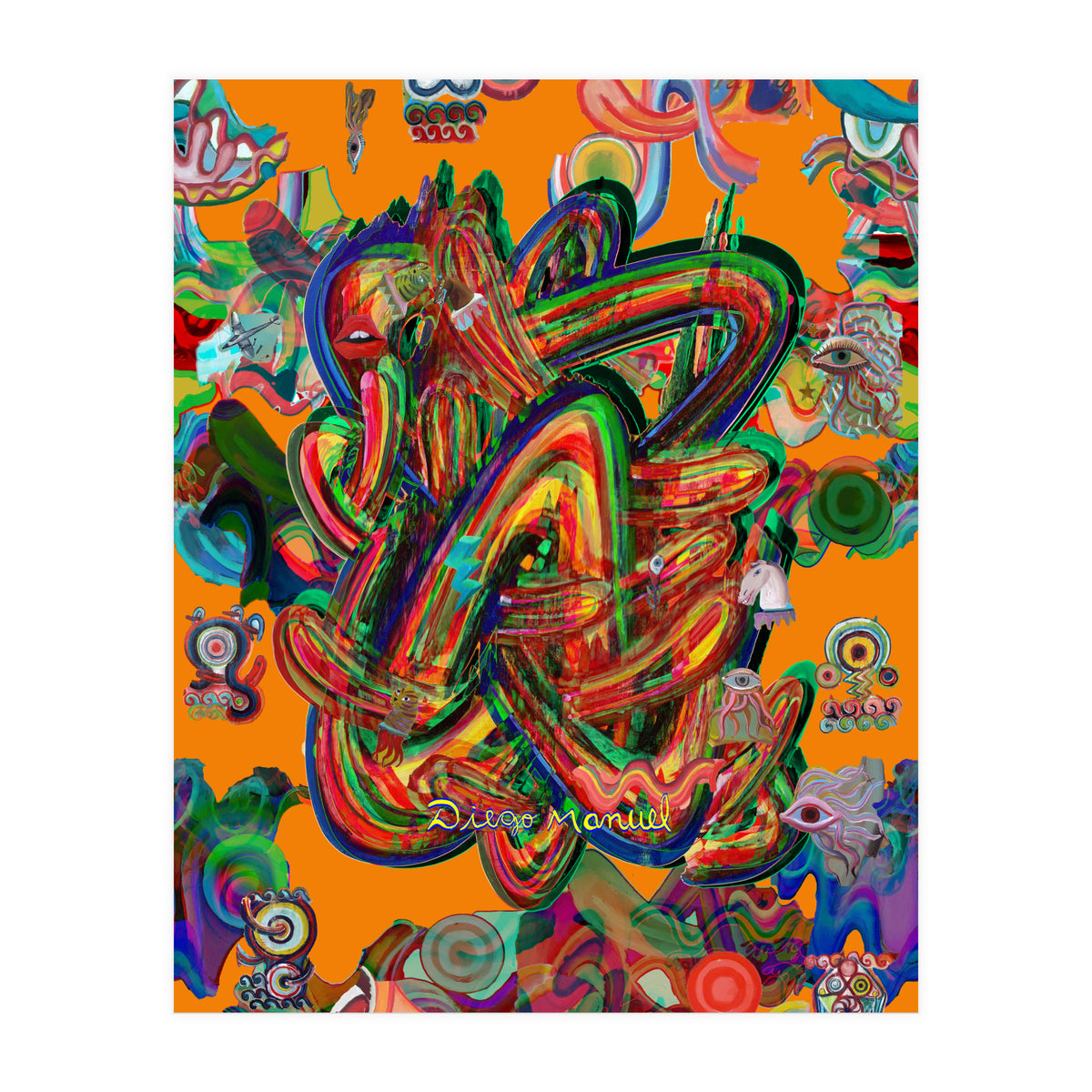 Muchas Cosas 2021 137 (Print Only)