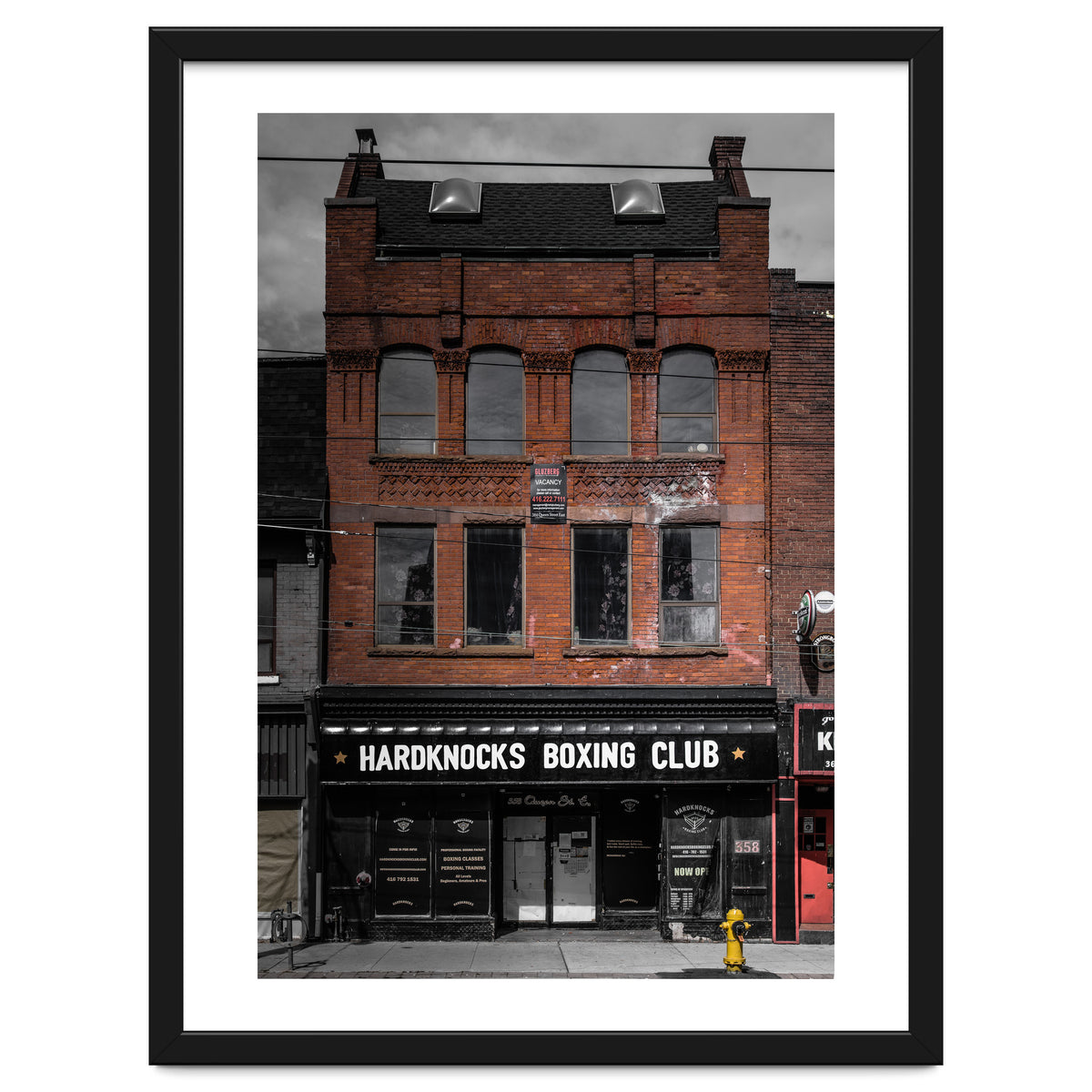 No 358 Queen St E 1 Color Version