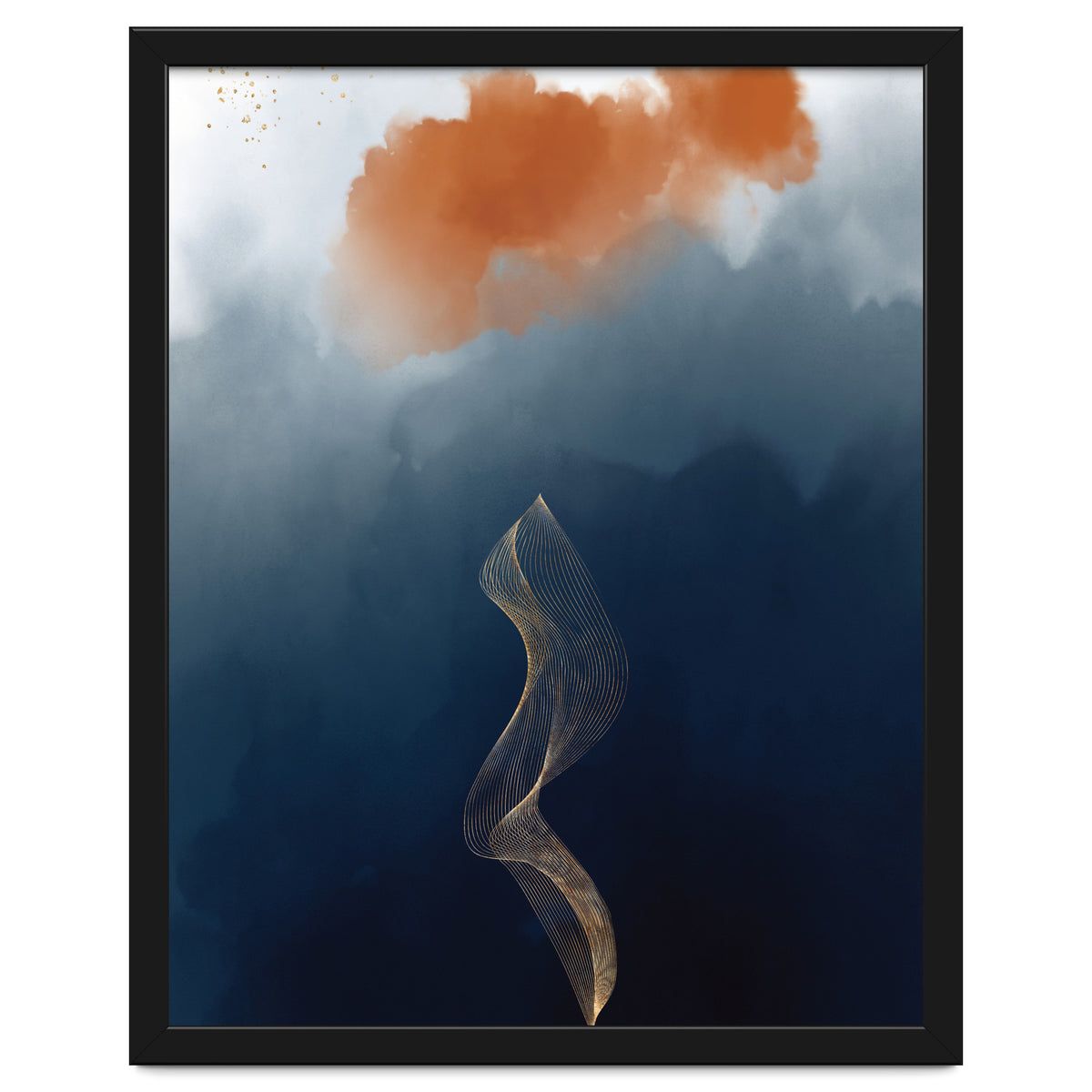 Water Fantasy Study II