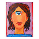 Cabeza De Mujer 3 (Print Only) thumbnail