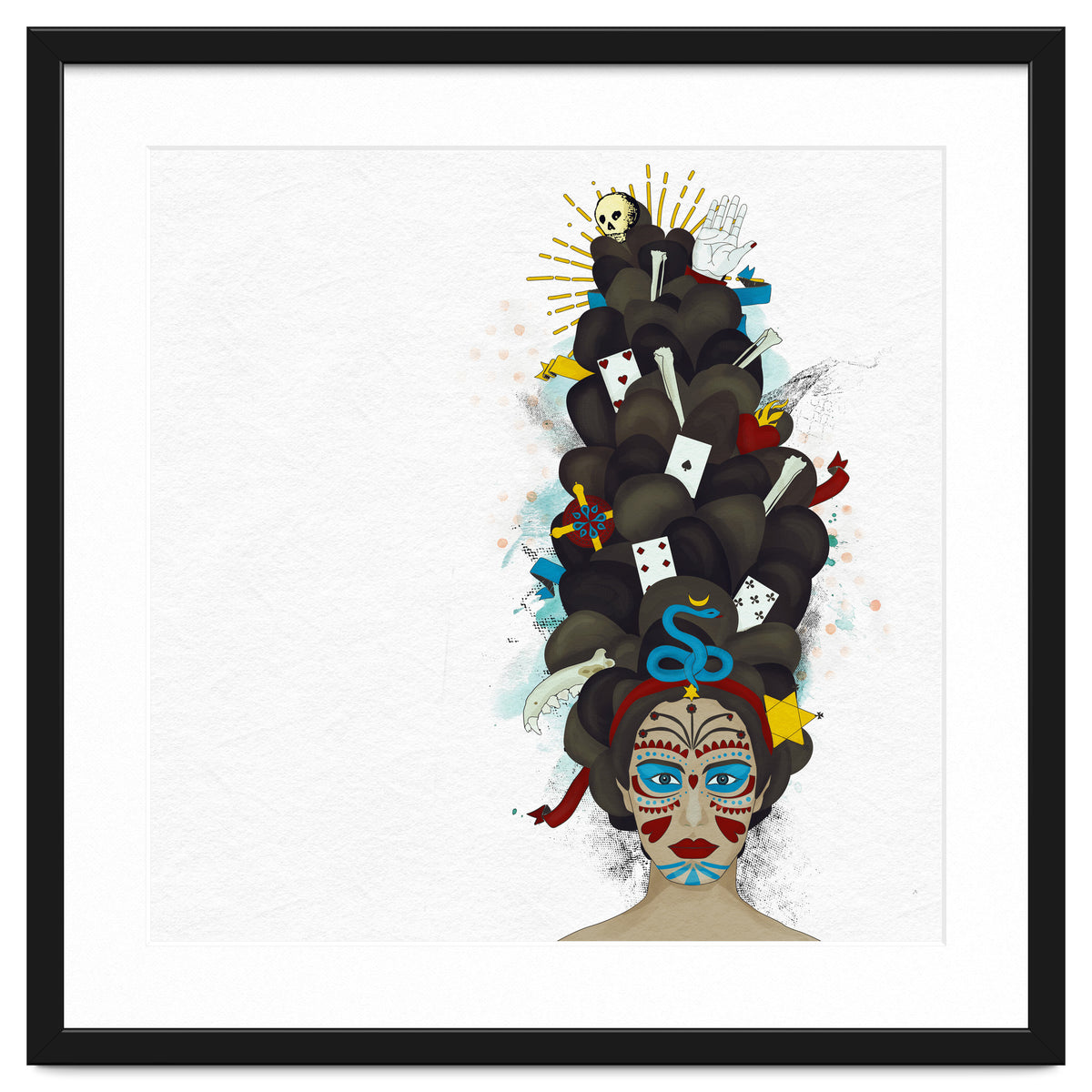 Rococo: The Voodoo Queen