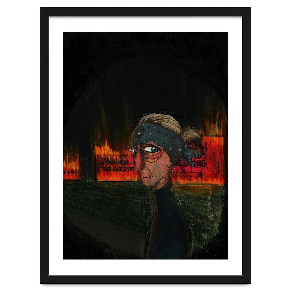 Three Bilboards Outside Ebbing Missouri