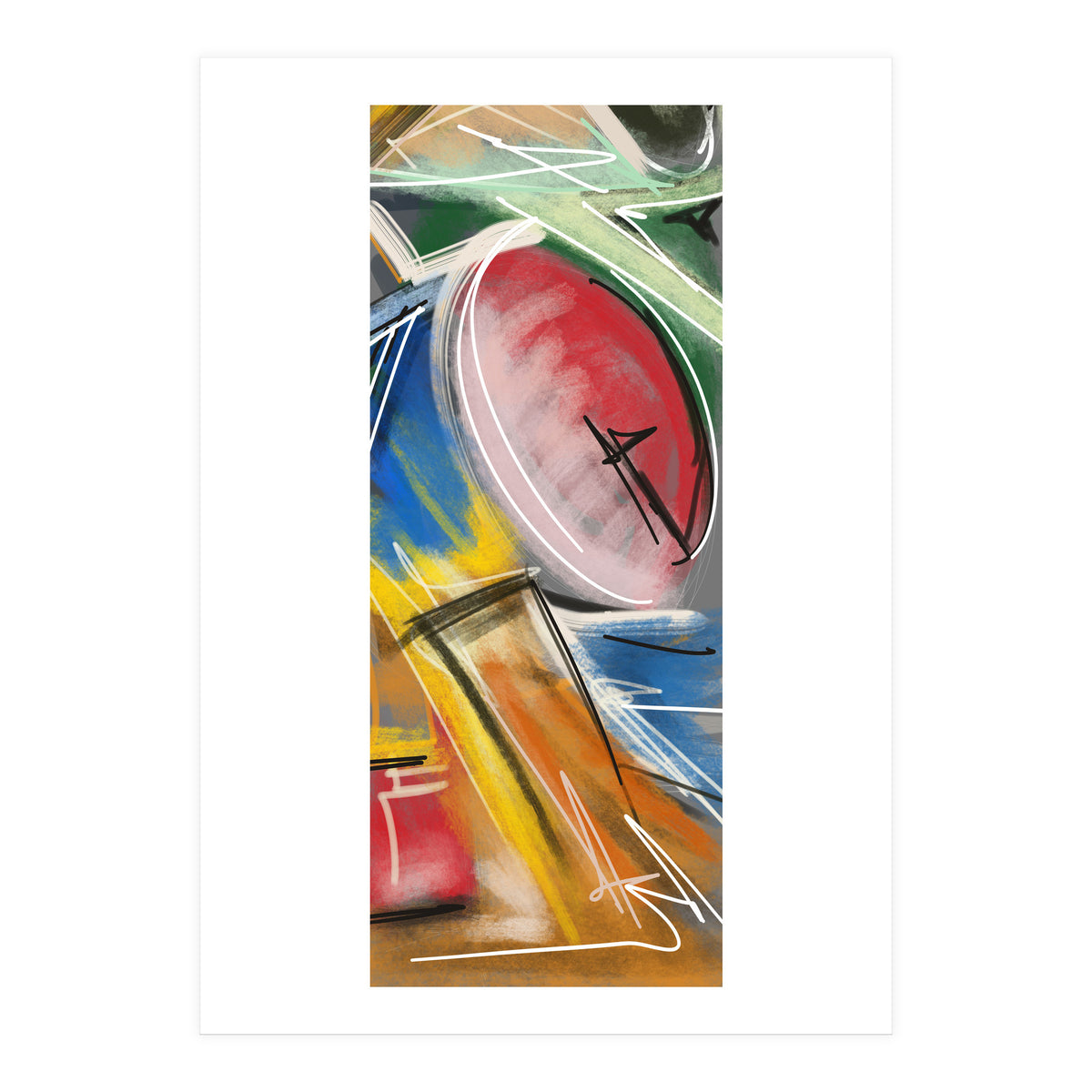 Symeroscope 20 (Print Only)