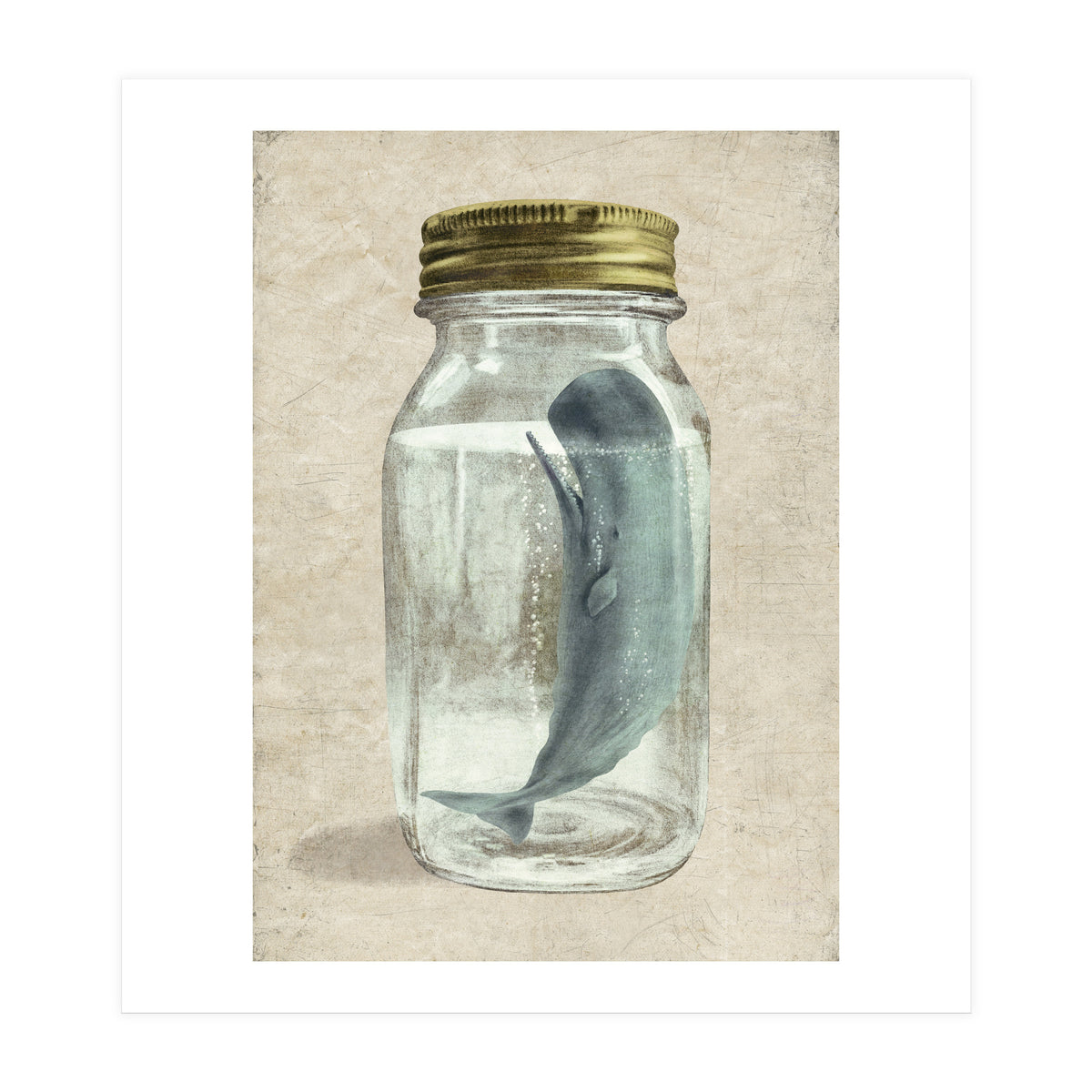 Extinction (Print Only)