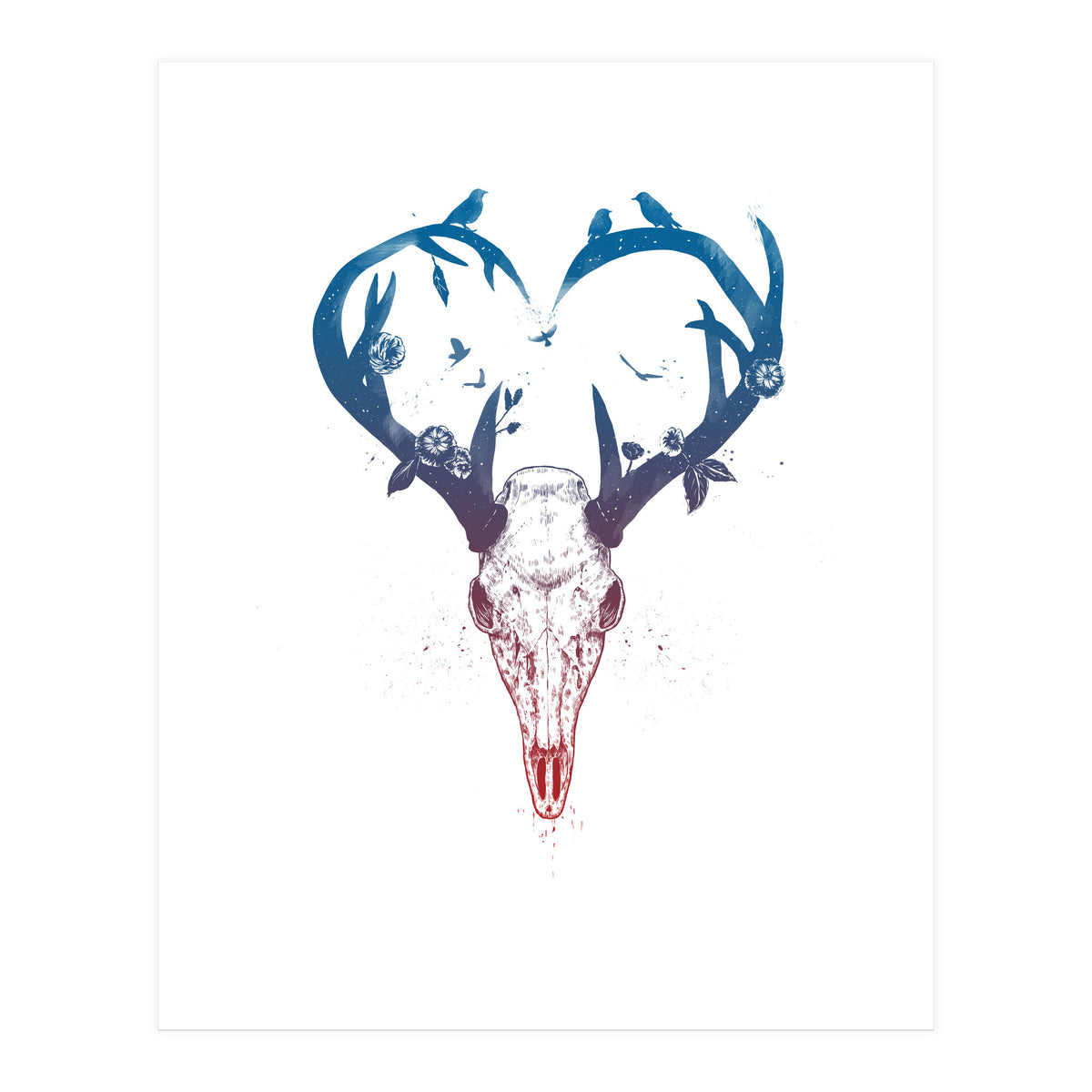 Neverending Love (Print Only)