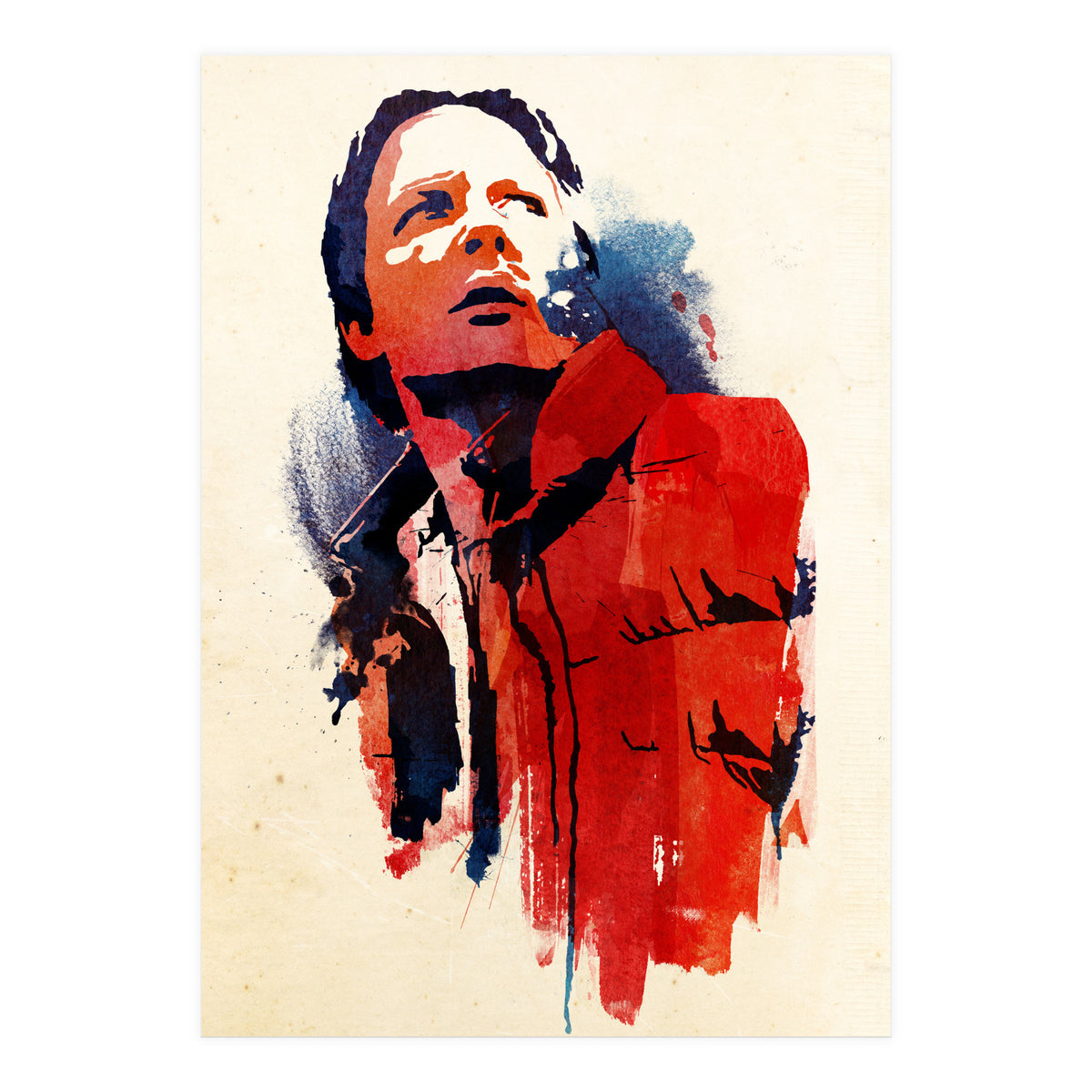 Marty Mcfly (Print Only)