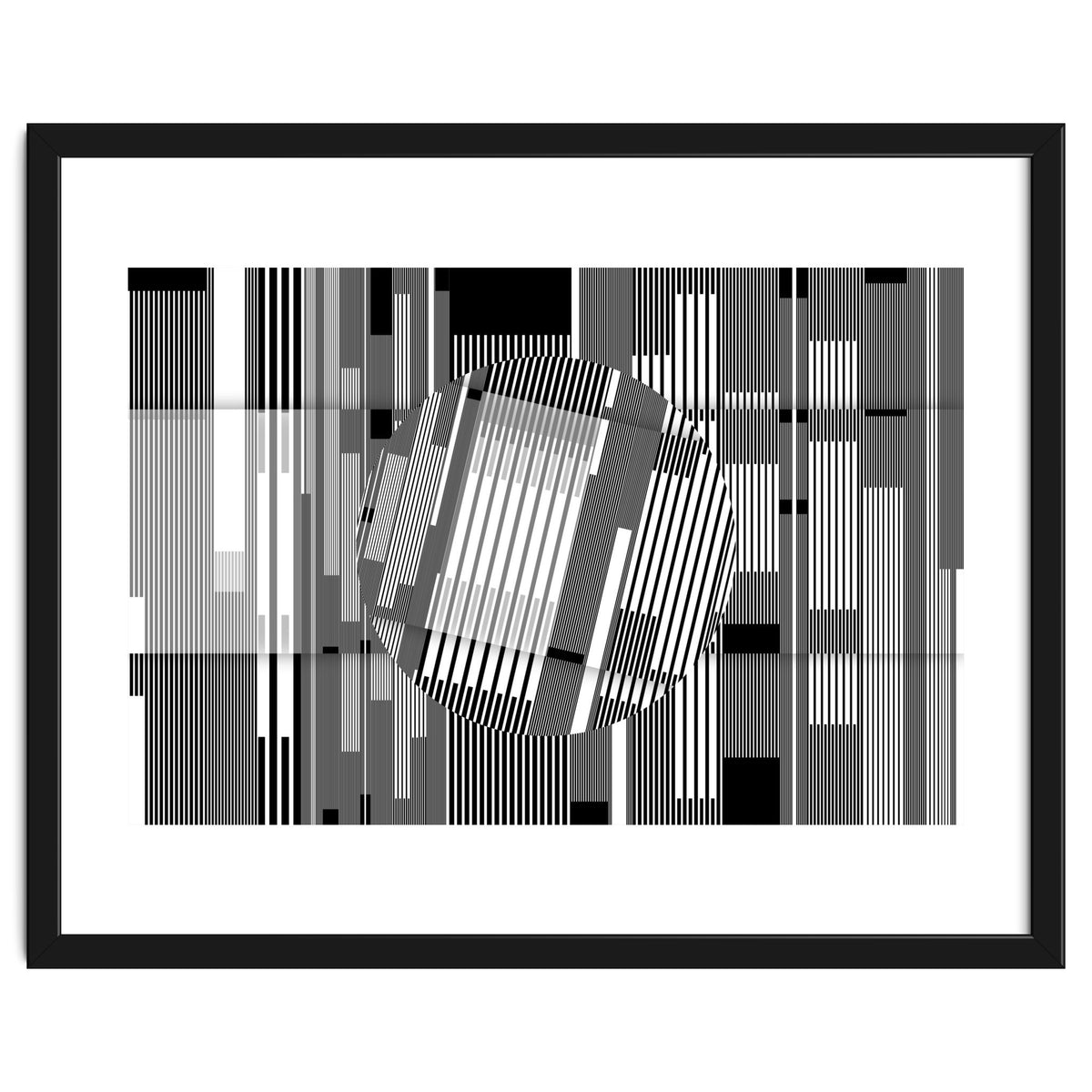 Glitch Global VI Serie Urban Nature