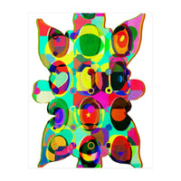 Pop Abstract 2023 99 Copia (Print Only)