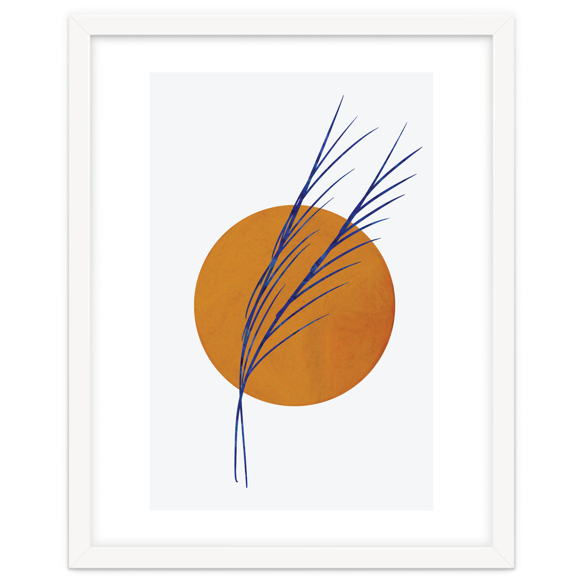 Floral Abstract Study 2