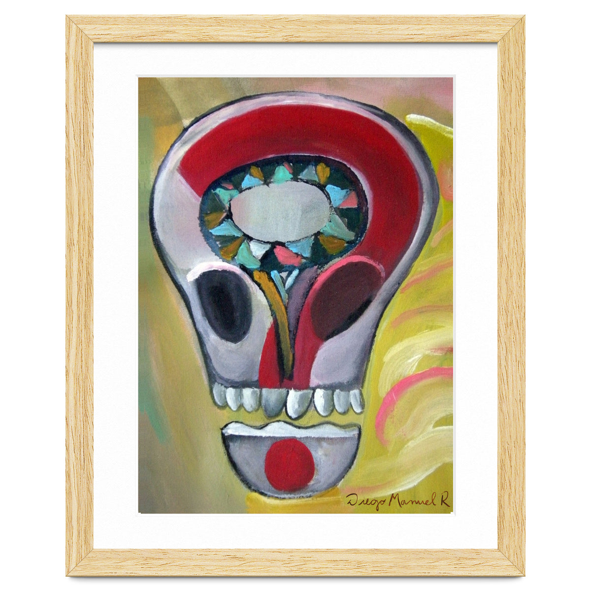 Calavera 3