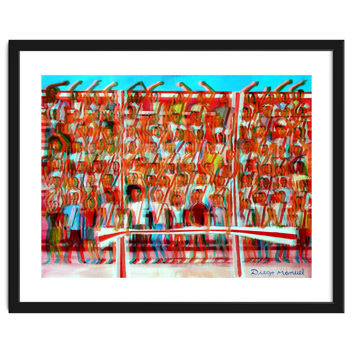 Hinchada De La Banda Roja 3