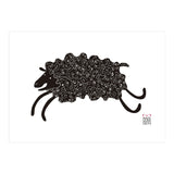 Black sheep (Print Only) thumbnail