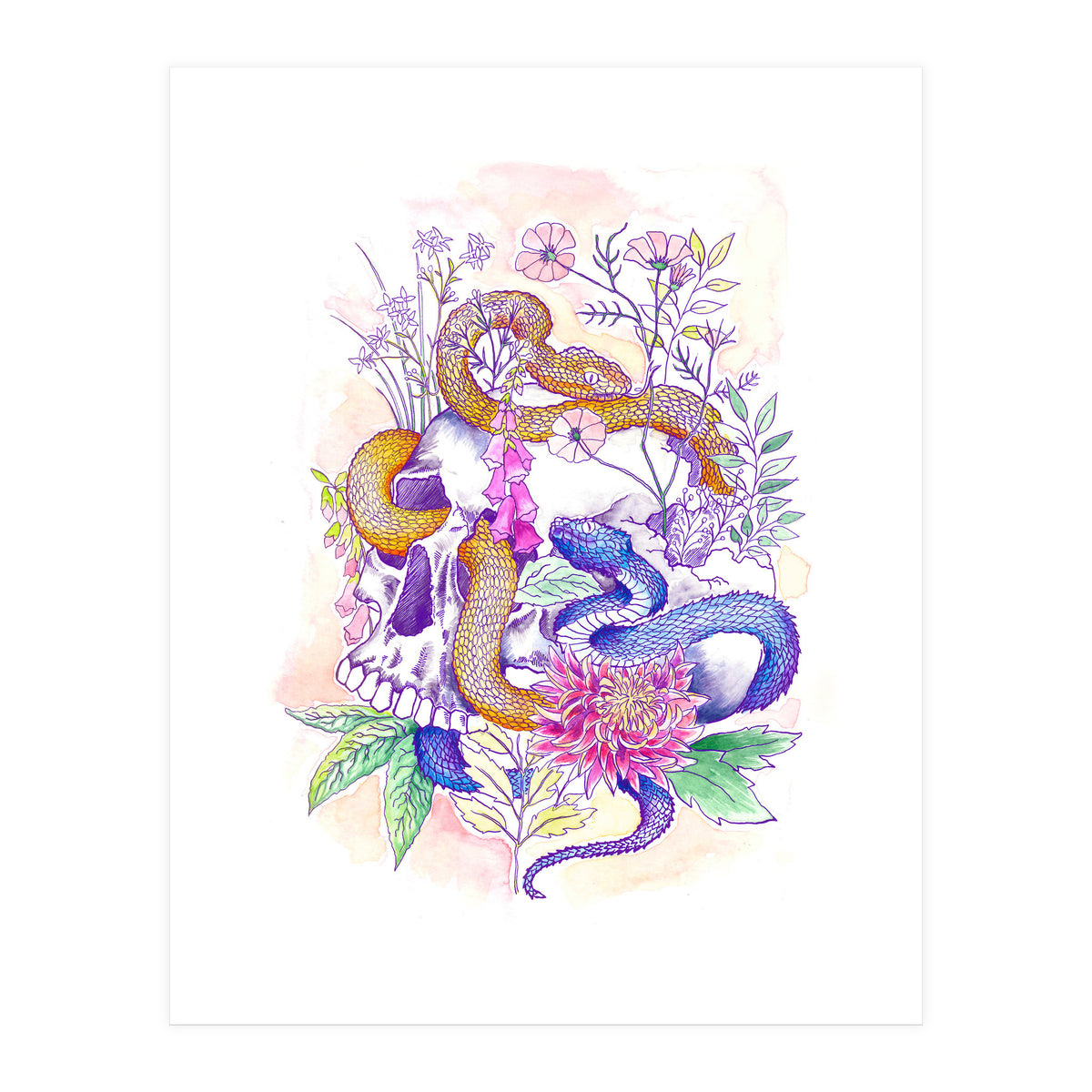 High Summer (Print Only)