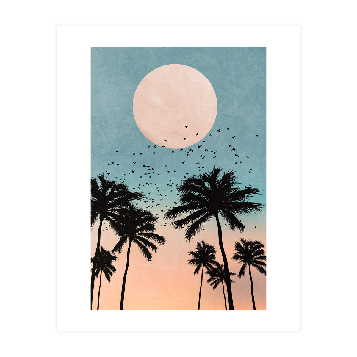 Sunrise (Print Only)