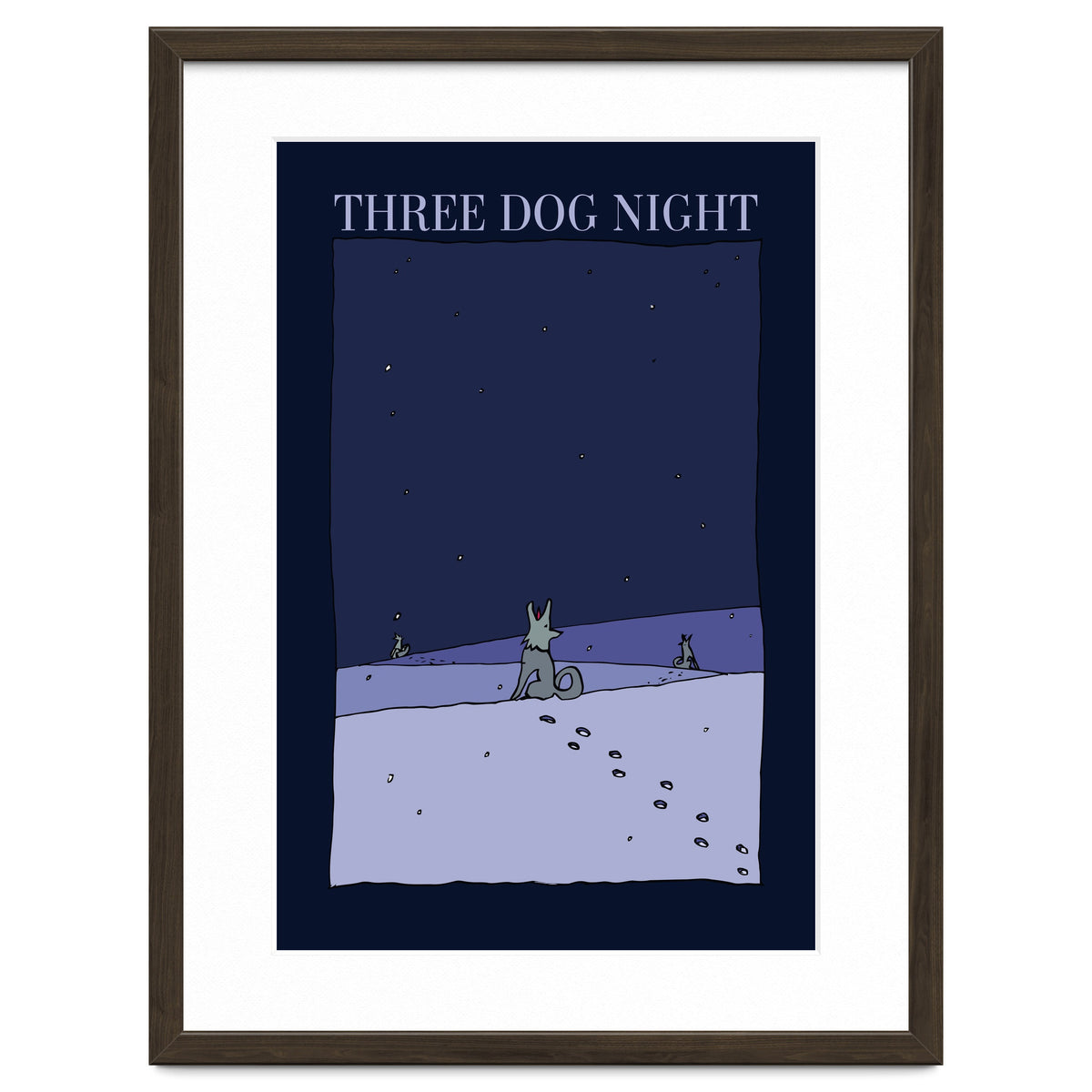 Tribute to Three Dog Night