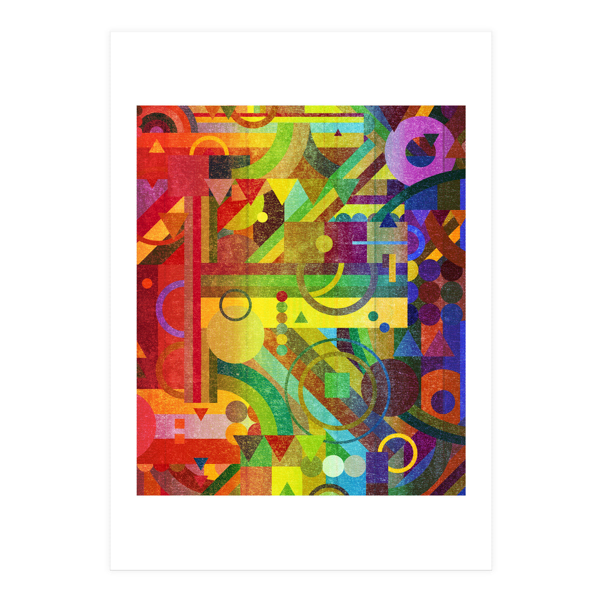 Future Patterns (Print Only)