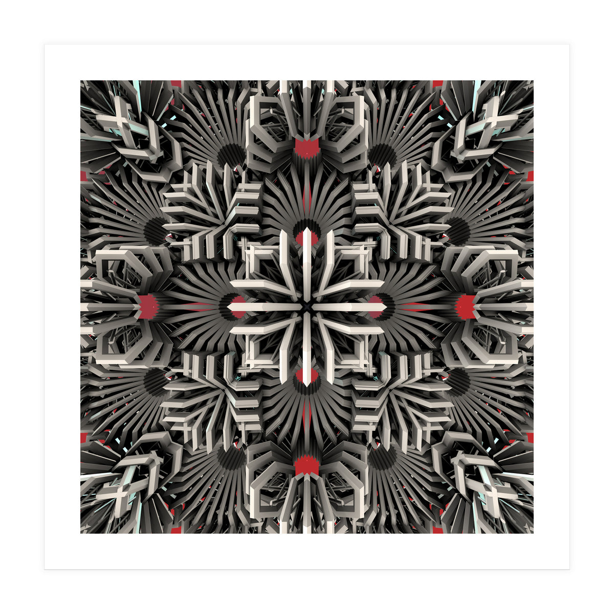 Calaabachti Matrix (Print Only)