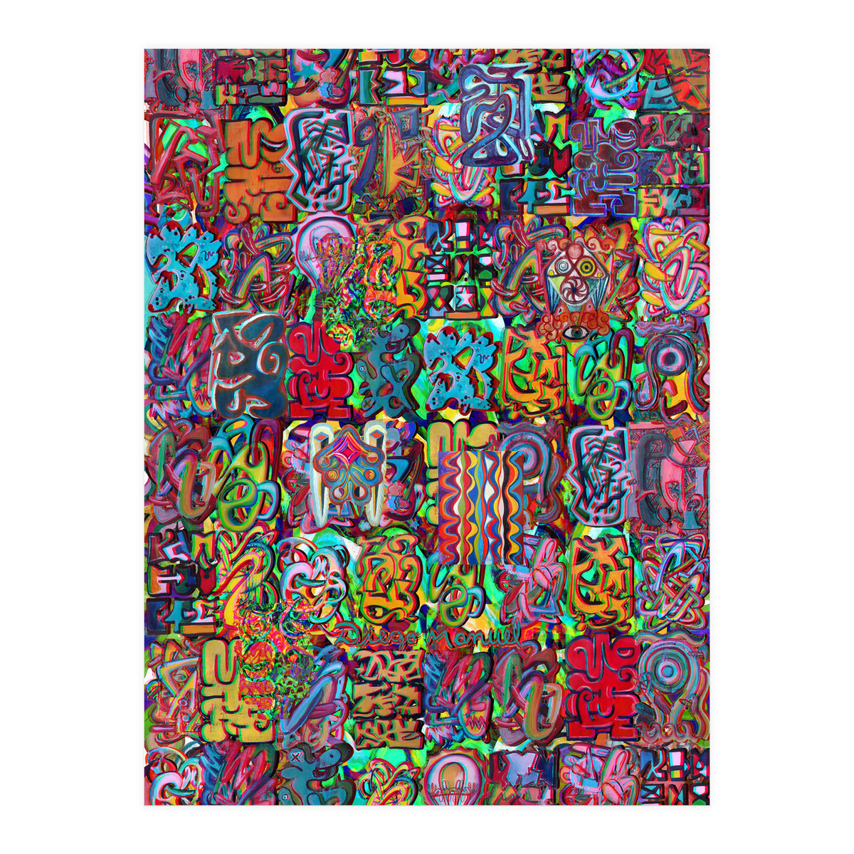 New Graffiti2022 109 (Print Only)