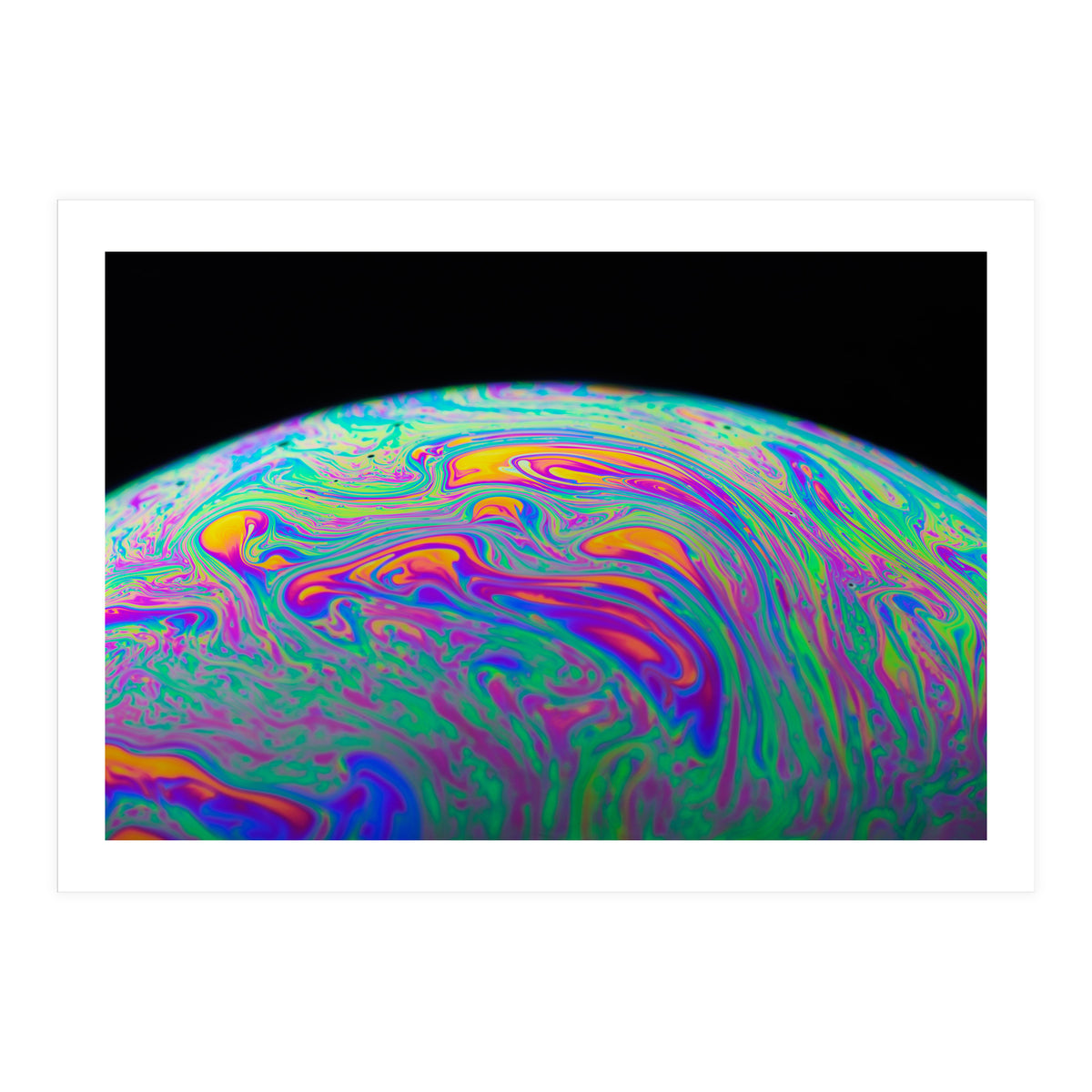 Soap Bubble (Print Only)