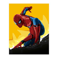 Spider Man Homecoming (Print Only)