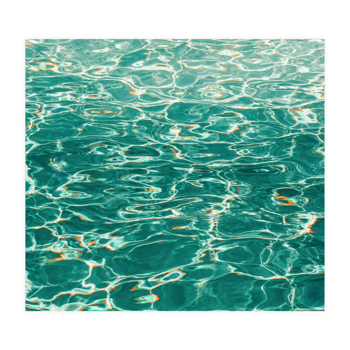 Natatorium #5  (Print Only)