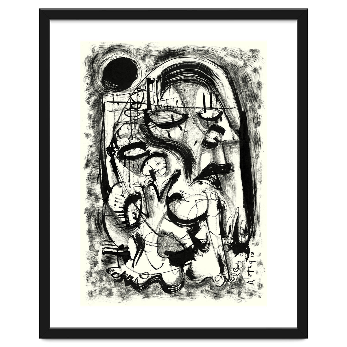 The Witch and Her Sons