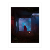 AN ANGELS SOLITUDE (Print Only) thumbnail