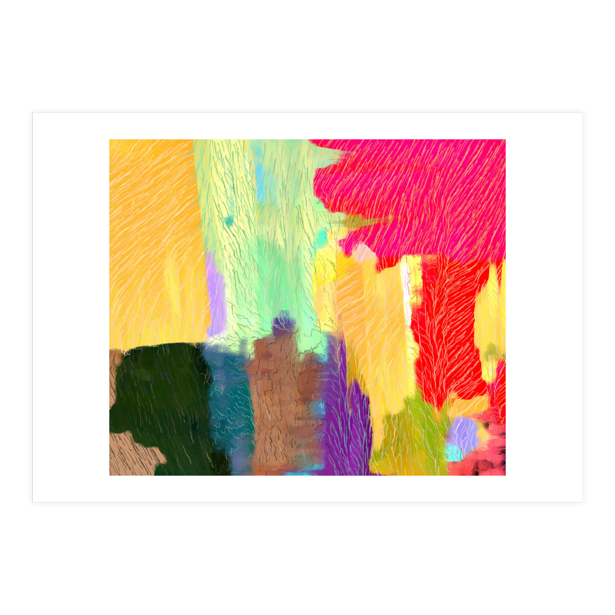 The Complex Incident (Print Only)