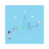 Kein Design San Francisco (Print Only) thumbnail