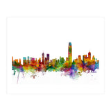 Hong Kong Skyline (Print Only) thumbnail