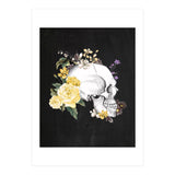 scheletro fiori (Print Only) thumbnail