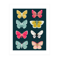 Lepidoptery Study No. 2 (Print Only)