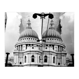 St Paul's Cathedral Reflection (Print Only) thumbnail