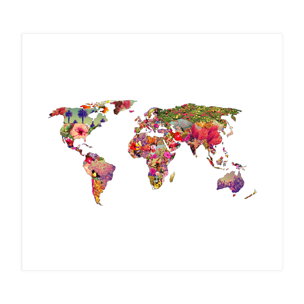 Its Your World (Print Only)