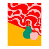 apple and pear (Print Only) thumbnail