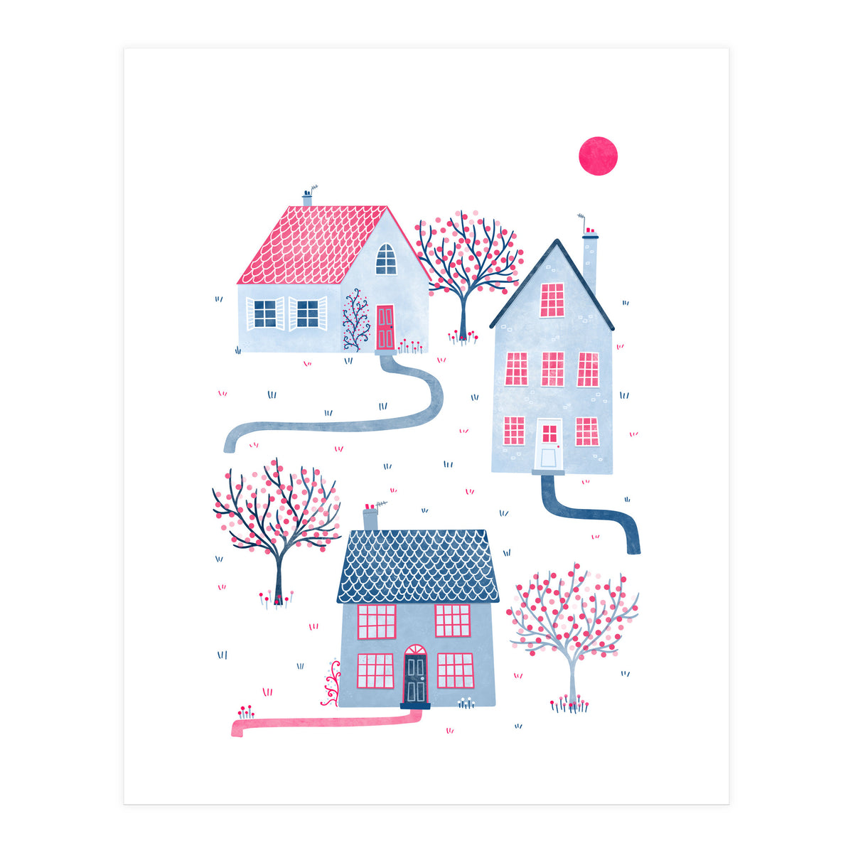 Spring In Townsville (Print Only)