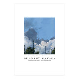 Burnaby, Canada (Print Only) thumbnail