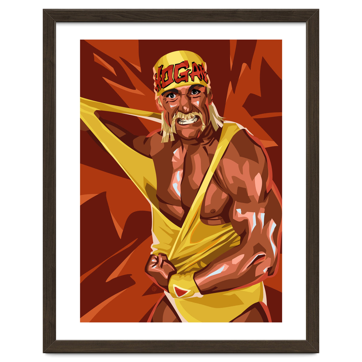 Hulk Hogan WWE