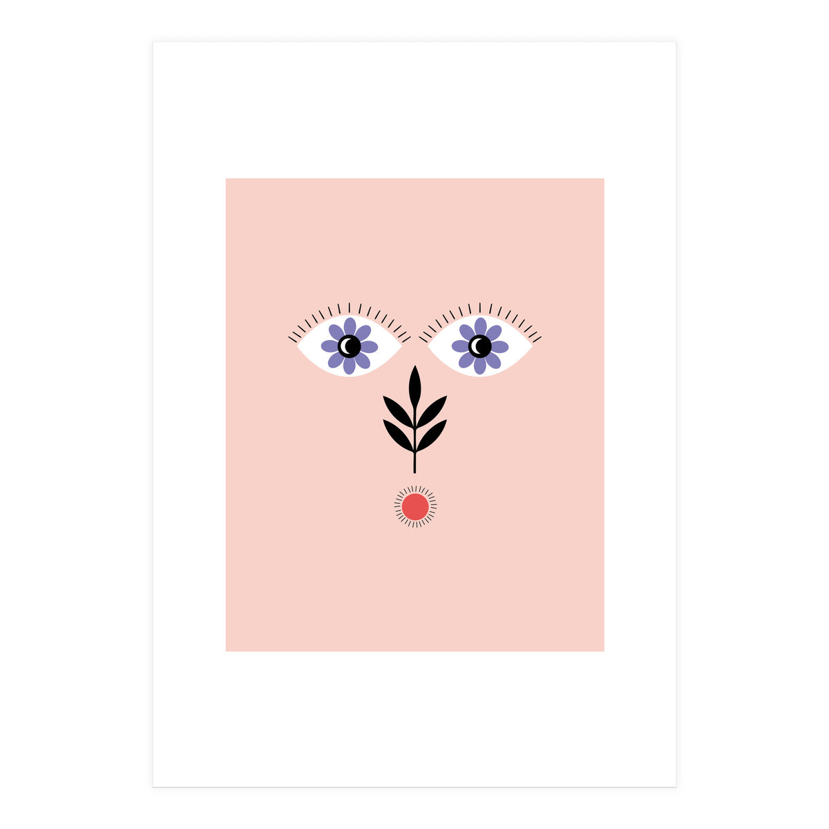 Face Rgb (Print Only)