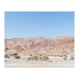 Rocky Desert Road (Print Only) thumbnail