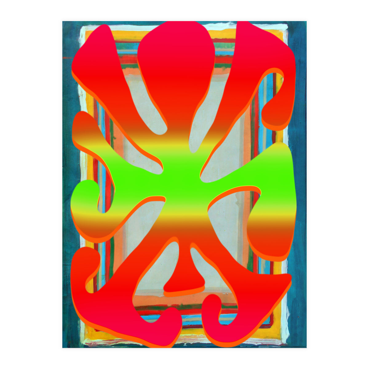 Graffiti Digital Nuevo 2023 196 (Print Only)