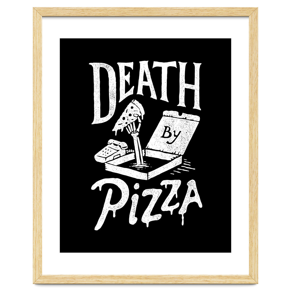 Death By Pizza