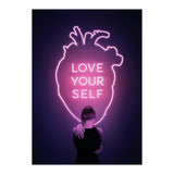 Love Yourself (Print Only) thumbnail
