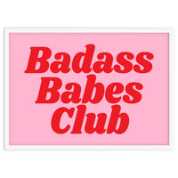 Badass Babes Club