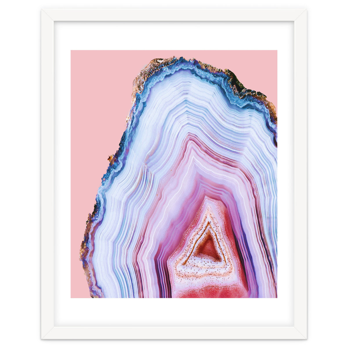 Agate Beauty #Glam collection