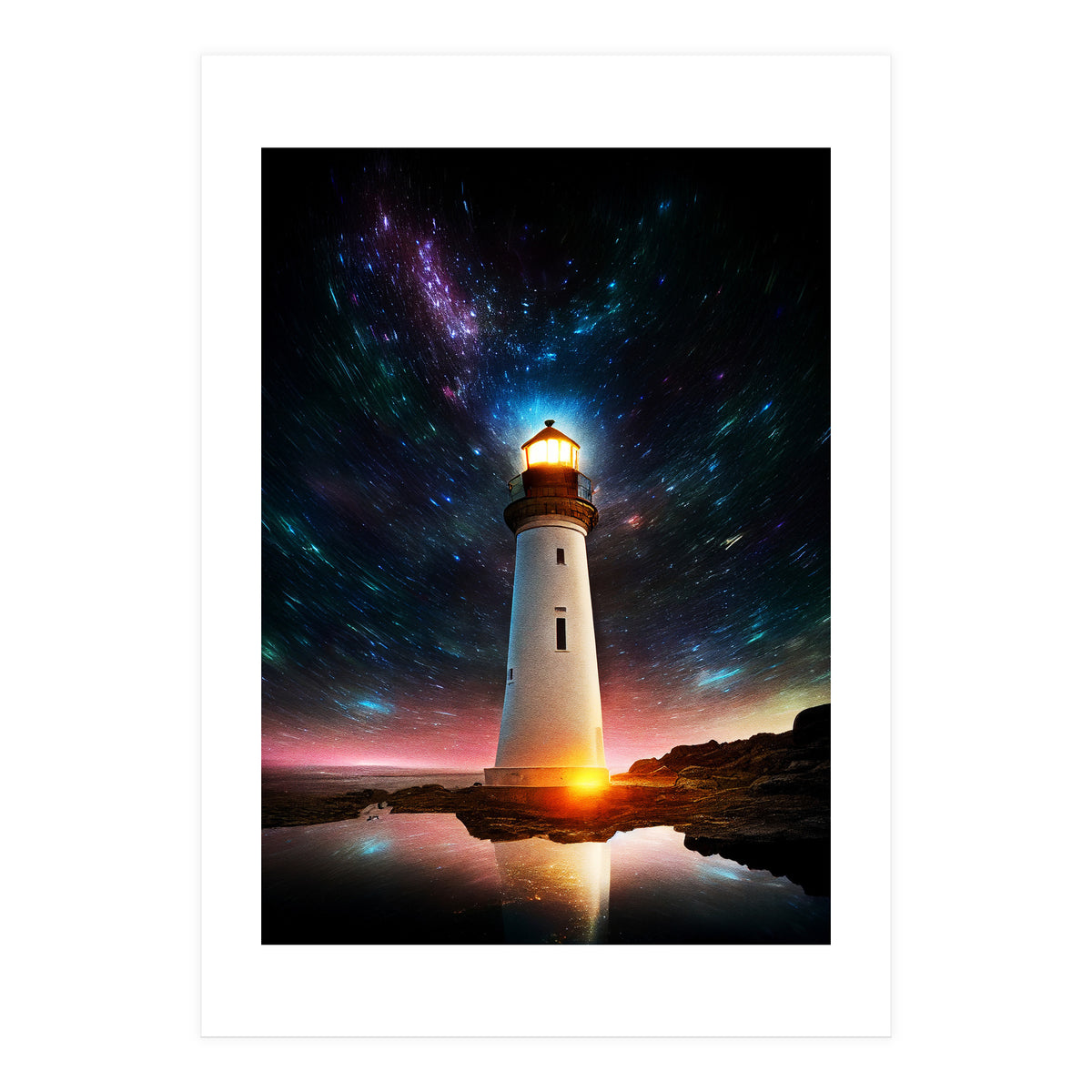 Fantasy (Print Only)