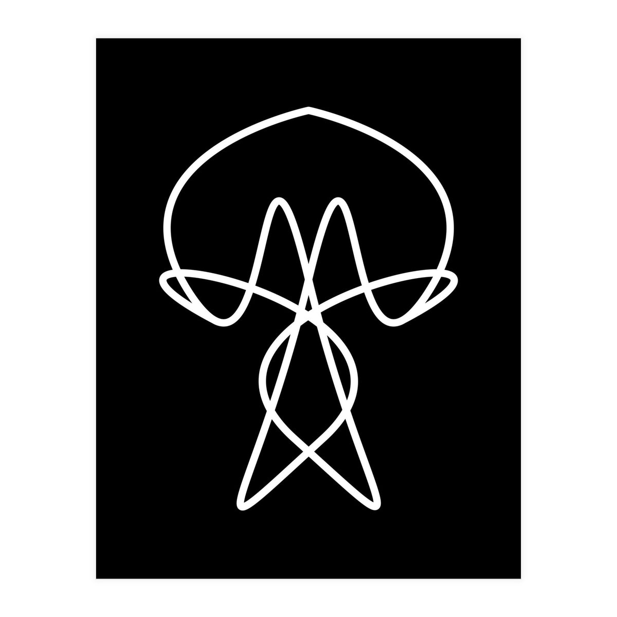 Jellywire_Black (Print Only)