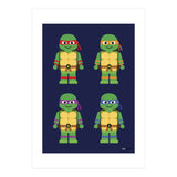 Teenage Mutant Ninja Turtles Toys (Print Only) thumbnail